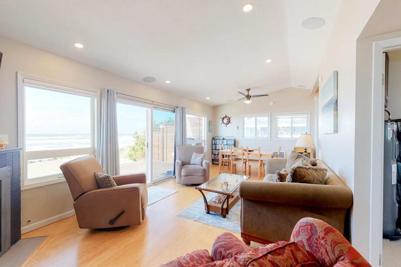 Rockin' Away Beach House شاطئ روكواي المظهر الخارجي الصورة