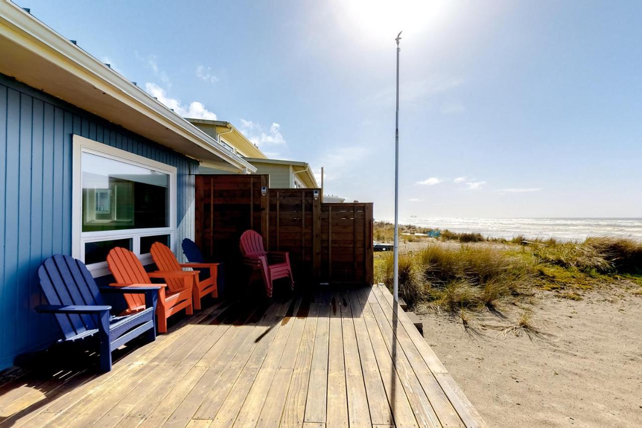 Rockin' Away Beach House شاطئ روكواي المظهر الخارجي الصورة